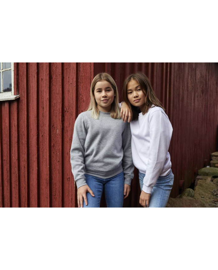Basic Roundneck Junior NEW WAVE