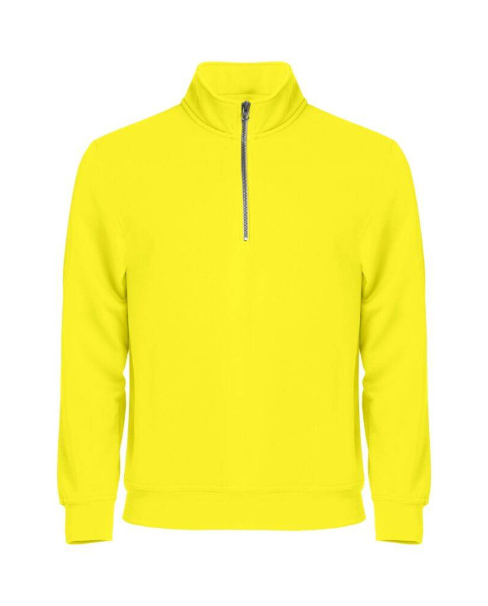 Basic Half Zip NEW WAVE