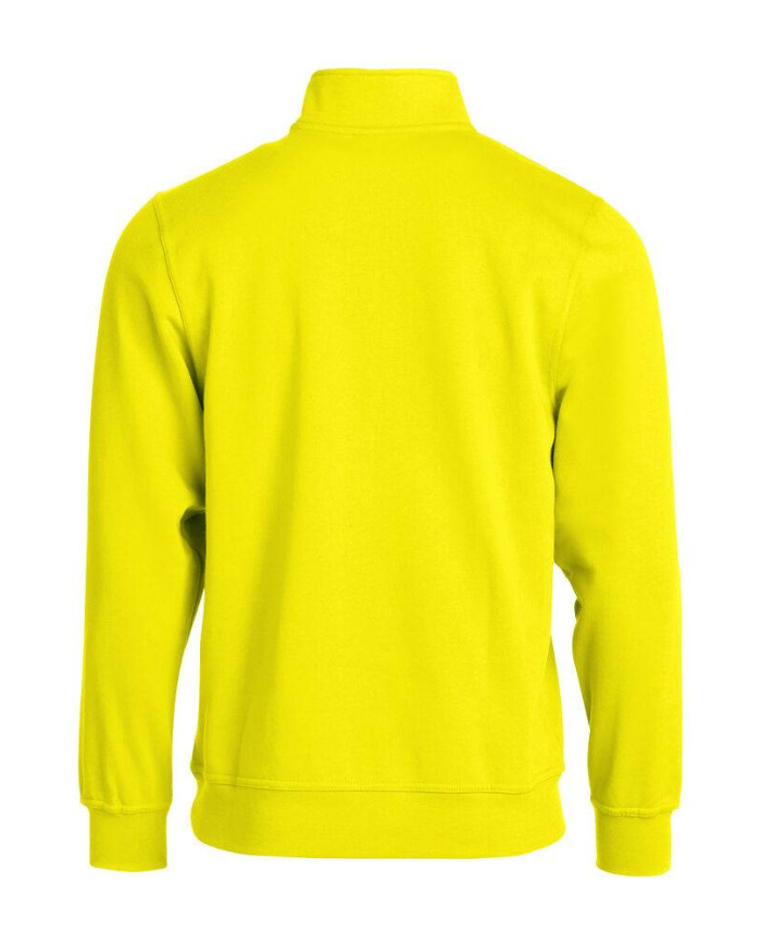 Basic Half Zip NEW WAVE