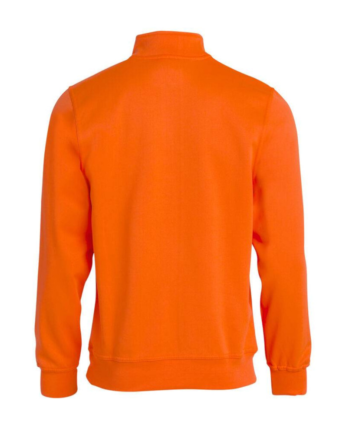 Basic Half Zip NEW WAVE