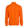 Basic Half Zip NEW WAVE