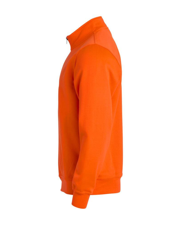 Basic Half Zip NEW WAVE