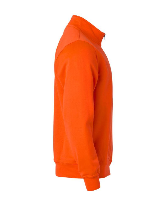 Basic Half Zip NEW WAVE