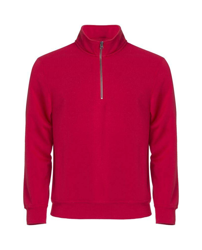 Basic Half Zip NEW WAVE