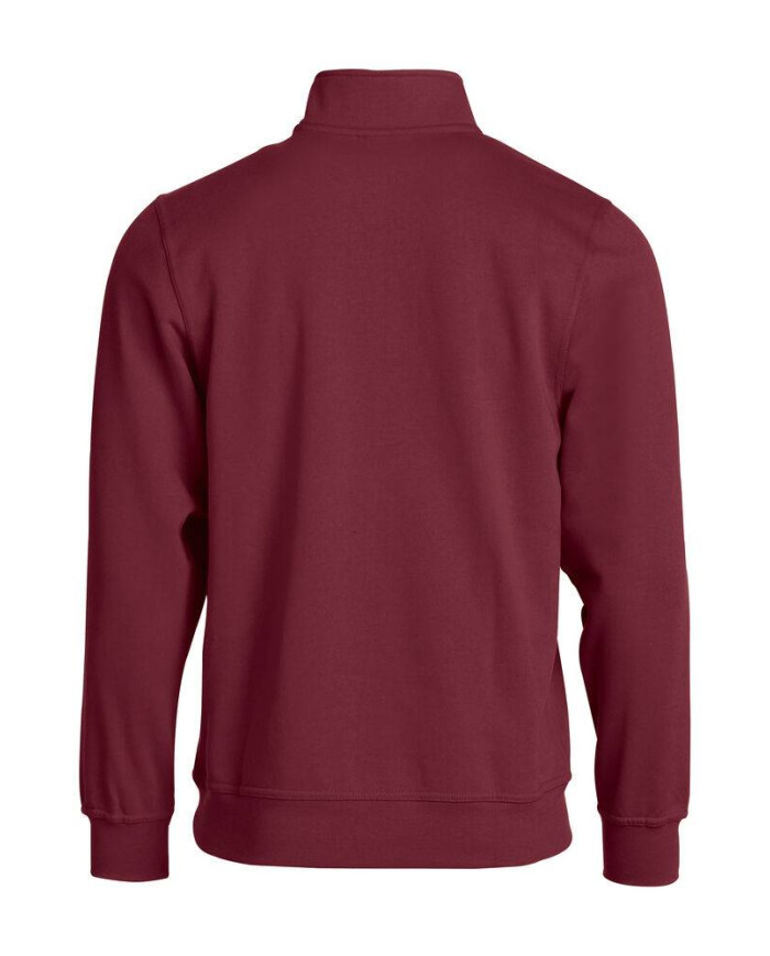 Basic Half Zip NEW WAVE