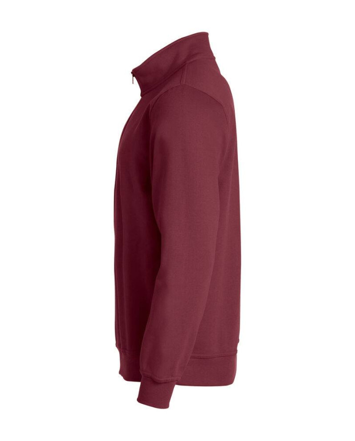 Basic Half Zip NEW WAVE