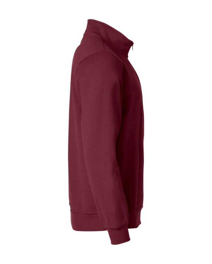 Basic Half Zip NEW WAVE