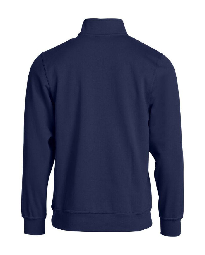 Basic Half Zip NEW WAVE