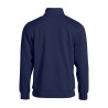 Basic Half Zip NEW WAVE