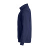 Basic Half Zip NEW WAVE