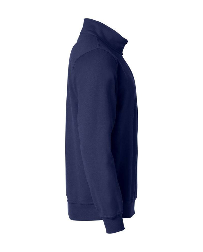 Basic Half Zip NEW WAVE