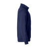 Basic Half Zip NEW WAVE