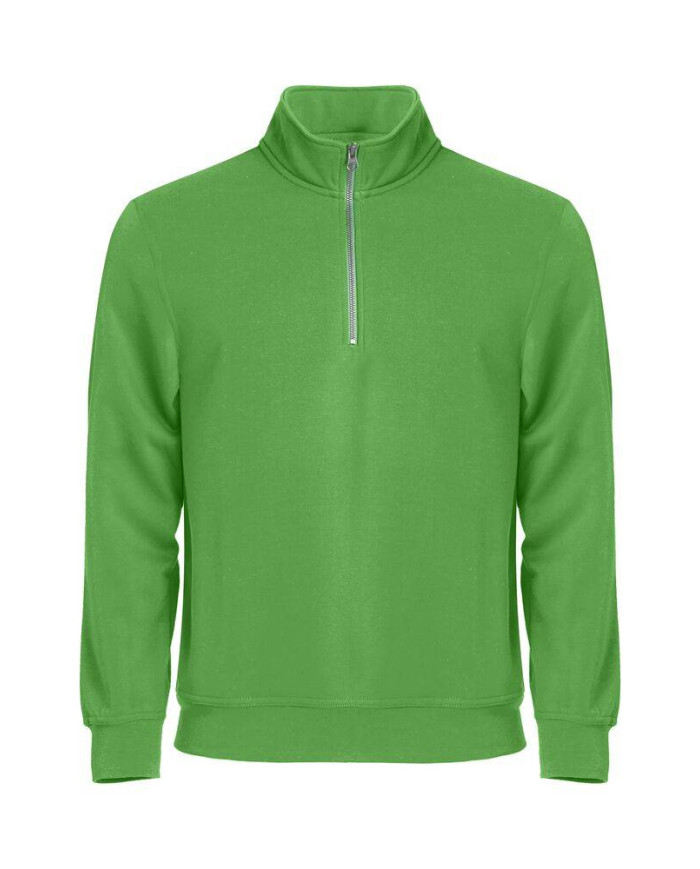 Basic Half Zip NEW WAVE