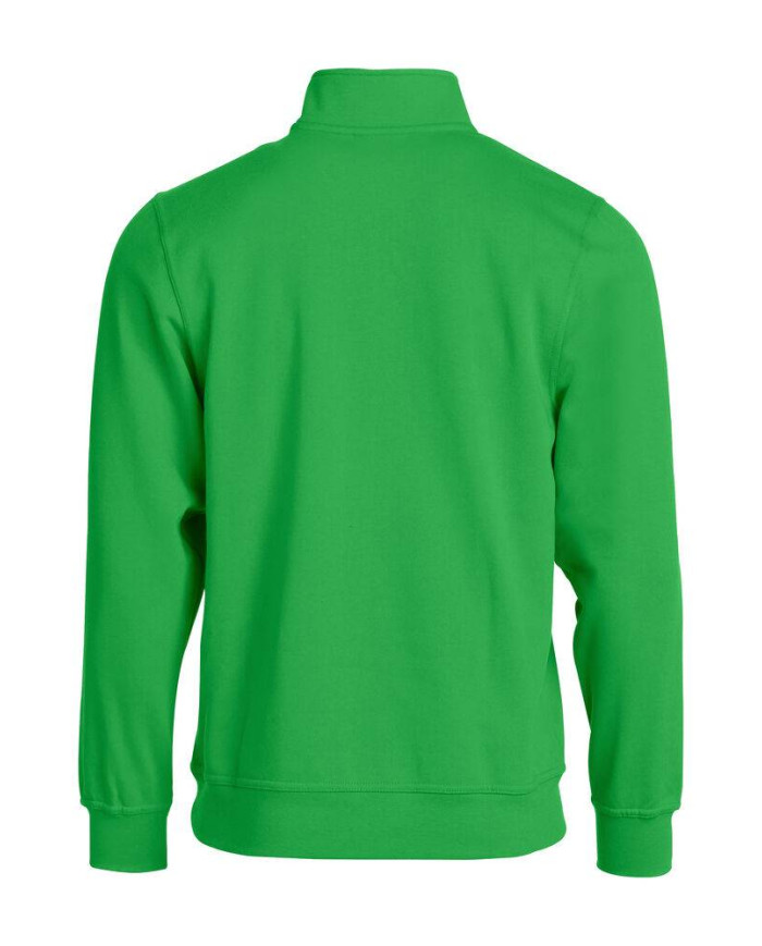 Basic Half Zip NEW WAVE