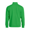 Basic Half Zip NEW WAVE