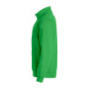 Basic Half Zip NEW WAVE