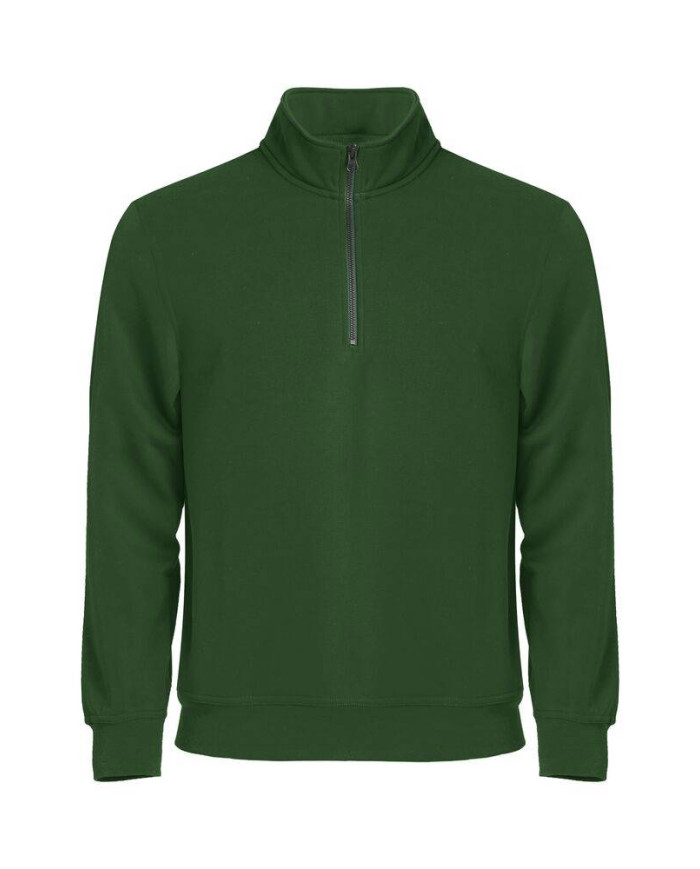 Basic Half Zip NEW WAVE