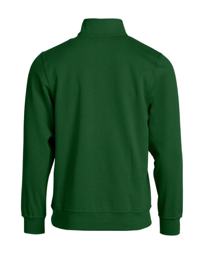 Basic Half Zip NEW WAVE