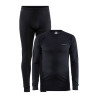 CORE Dry Baselayer Set M NEW WAVE