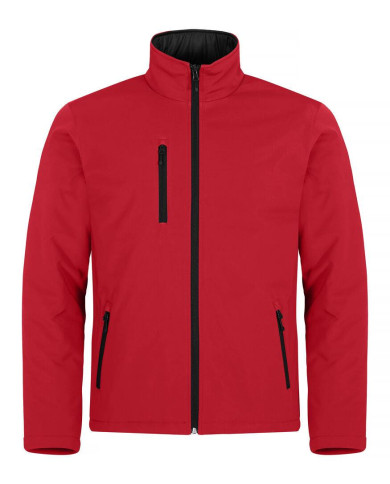 Padded Softshell Jacket NEW WAVE