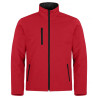 Padded Softshell Jacket NEW WAVE