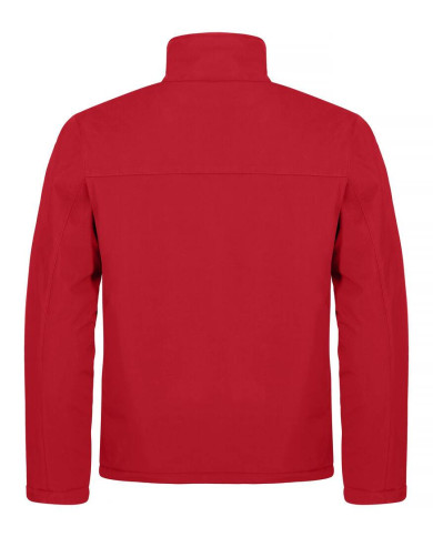 Padded Softshell Jacket NEW WAVE