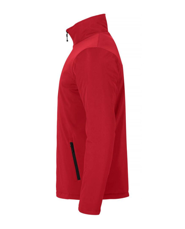 Padded Softshell Jacket NEW WAVE