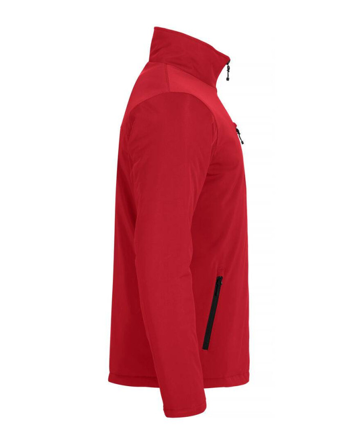 Padded Softshell Jacket NEW WAVE