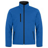 Padded Softshell Jacket NEW WAVE