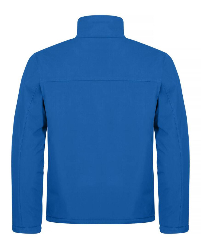 Padded Softshell Jacket NEW WAVE