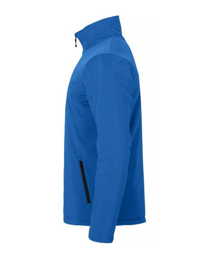 Padded Softshell Jacket NEW WAVE
