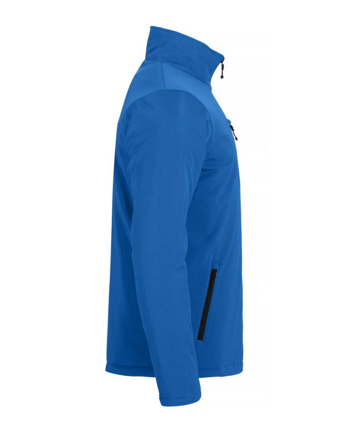 Padded Softshell Jacket NEW WAVE