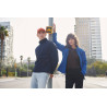 Padded Softshell Jacket NEW WAVE