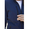 Padded Softshell Jacket NEW WAVE