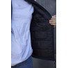 Padded Softshell Jacket NEW WAVE