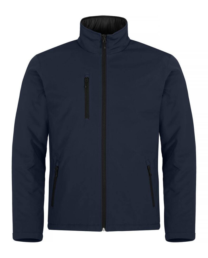 Padded Softshell Jacket NEW WAVE