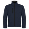 Padded Softshell Jacket NEW WAVE