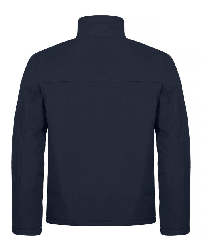 Padded Softshell Jacket NEW WAVE