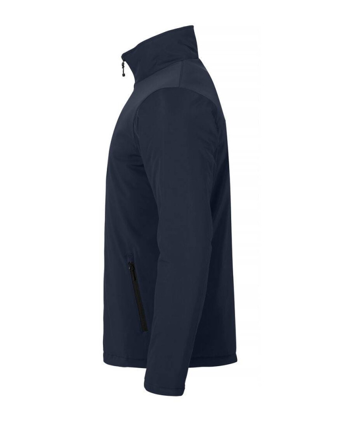 Padded Softshell Jacket NEW WAVE