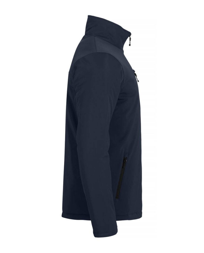 Padded Softshell Jacket NEW WAVE