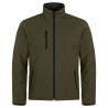 Padded Softshell Jacket NEW WAVE
