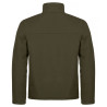 Padded Softshell Jacket NEW WAVE