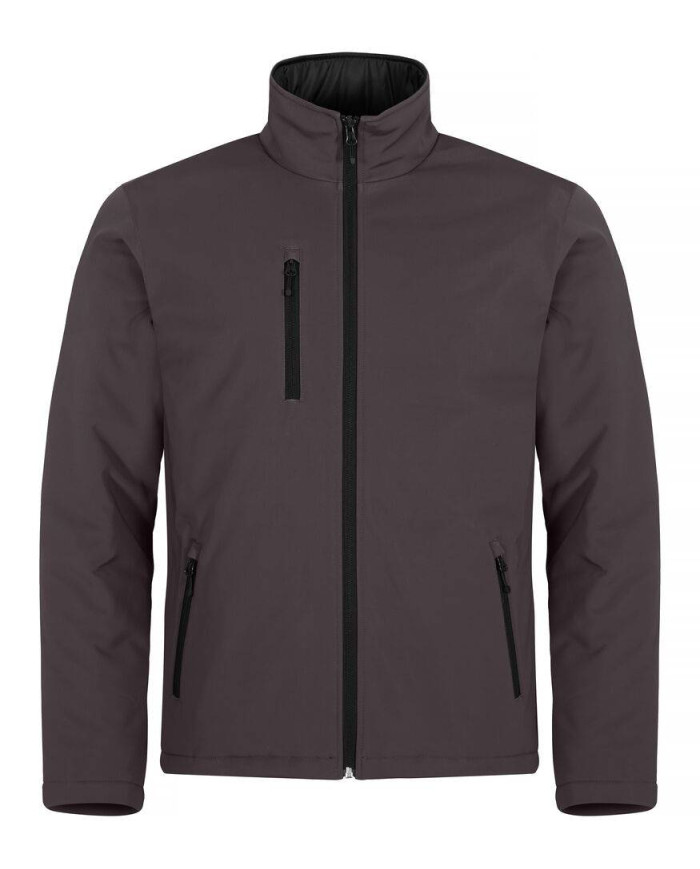 Padded Softshell Jacket NEW WAVE