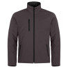 Padded Softshell Jacket NEW WAVE