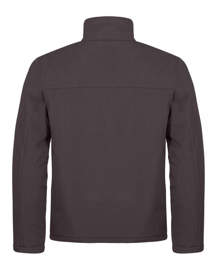 Padded Softshell Jacket NEW WAVE