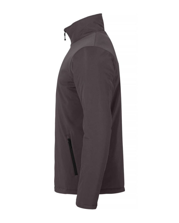 Padded Softshell Jacket NEW WAVE