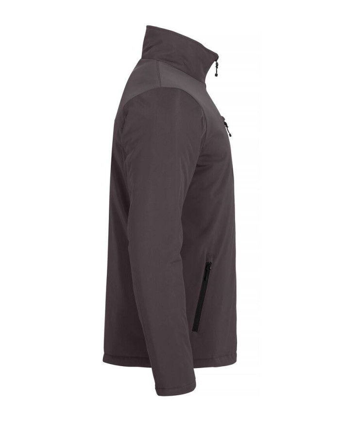 Padded Softshell Jacket NEW WAVE