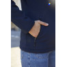 Padded Softshell Jacket NEW WAVE