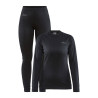 CORE Dry Baselayer Set W NEW WAVE