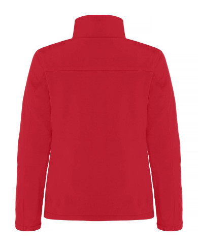 Padded Softshell Jacket Women NEW WAVE